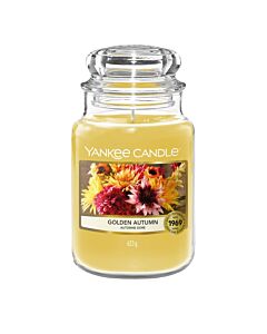 Yankee Candle - Golden Autumn - Large Jar